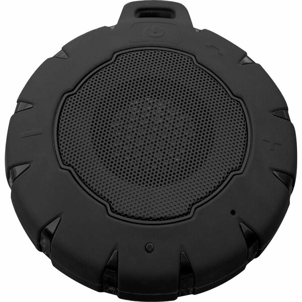 Electronelectron Pocket Size Water Resistant Bluetooth Wireless Speaker with Dual - Parallel Pairing EL2527560